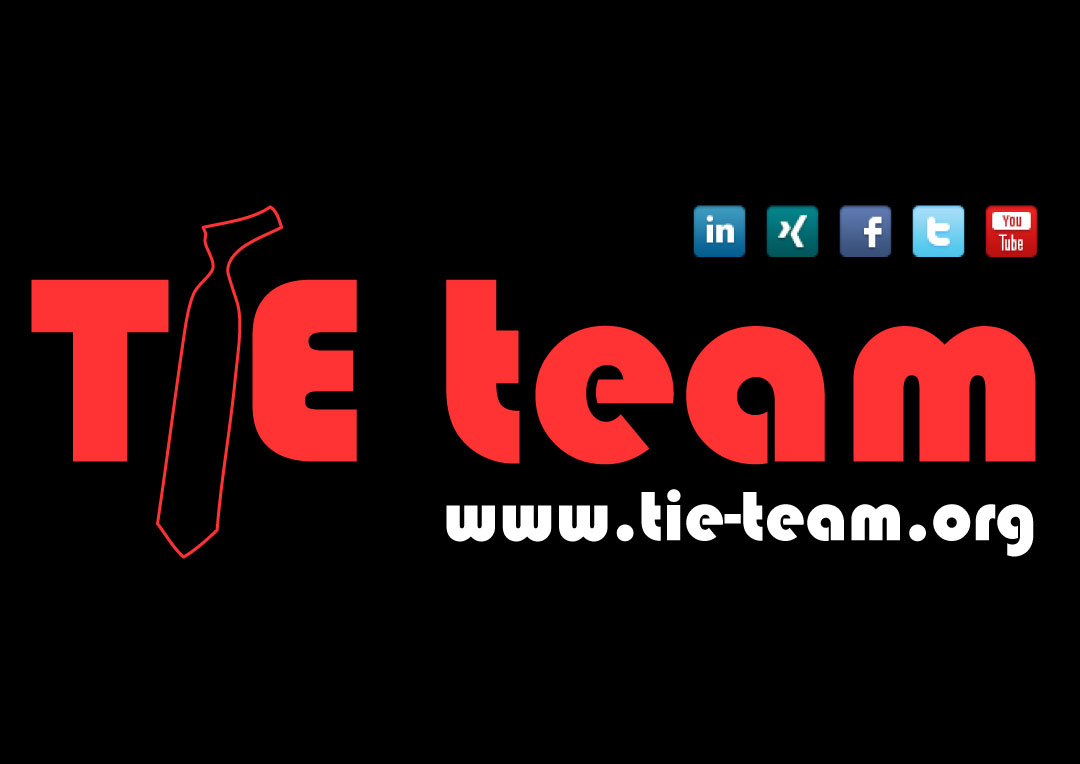 TiE-team Logo